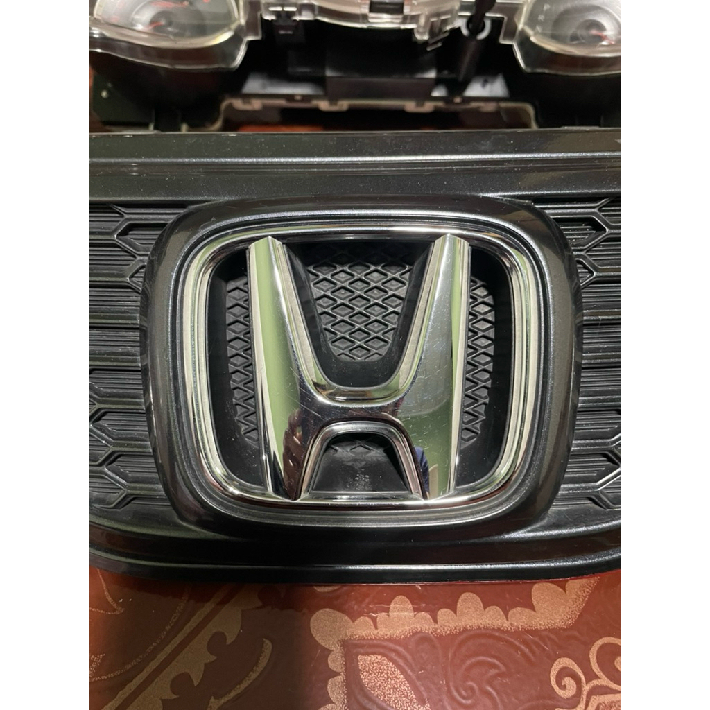 Grill jazz ge8 2013 facelift