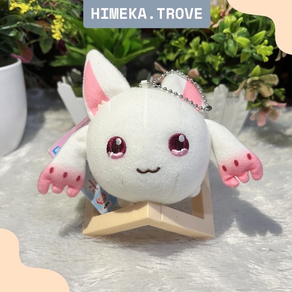 Plushie Puella Magi Madoka Magica – Kyubey