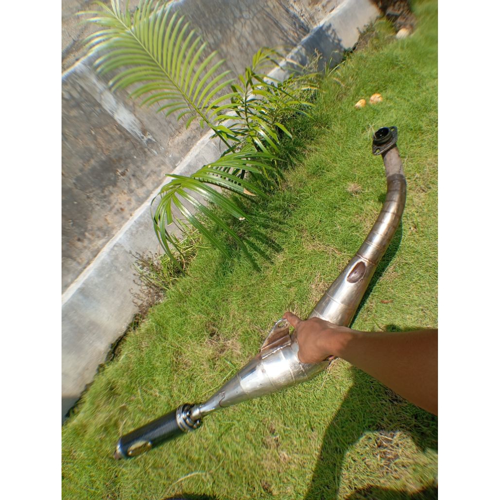 kenalpot fizr ken 2 original