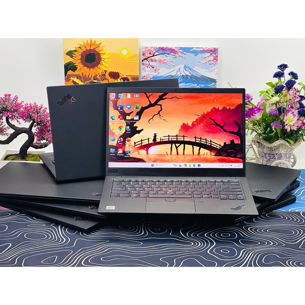 LENOVO X1 CARBON I7 GEN 10 RAM 16 SSD 512