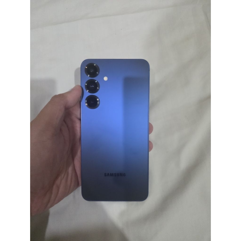Samsung S25 Plus 12/256gb sein s25plus s25+ seken bekas second