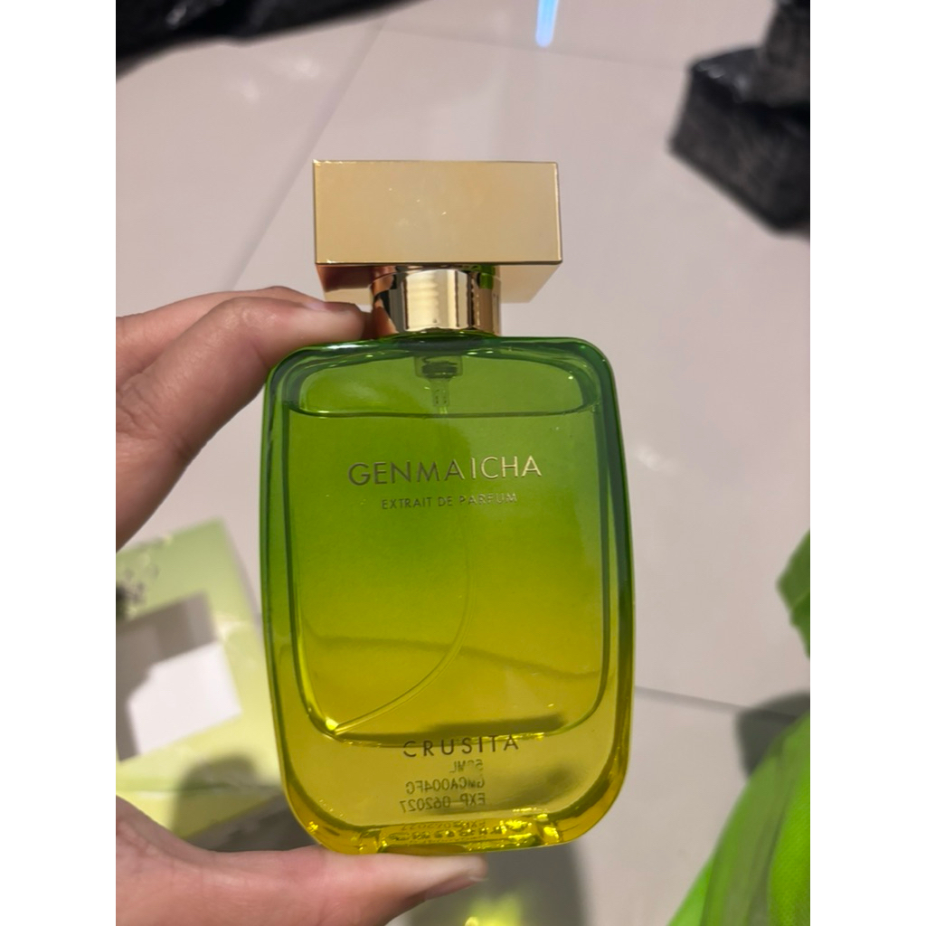 Parfum Crusita Genmaicha