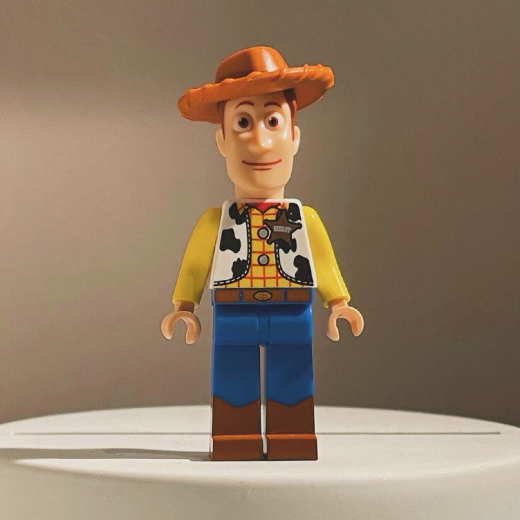 lego original 10767 30072 woody’camping out woody toy Story