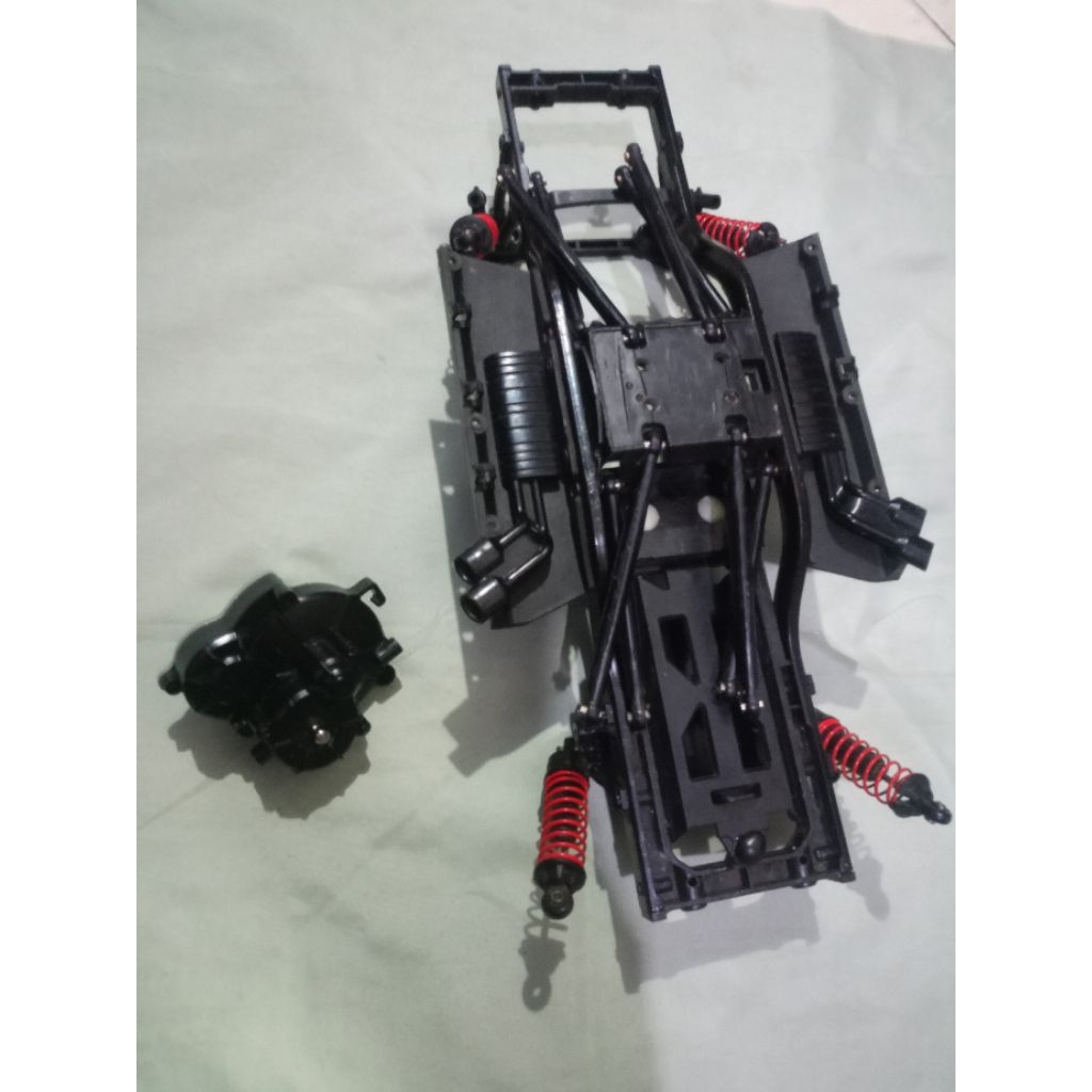 MN86-SHASIS MN86KS MN86K MN86S-PART RC