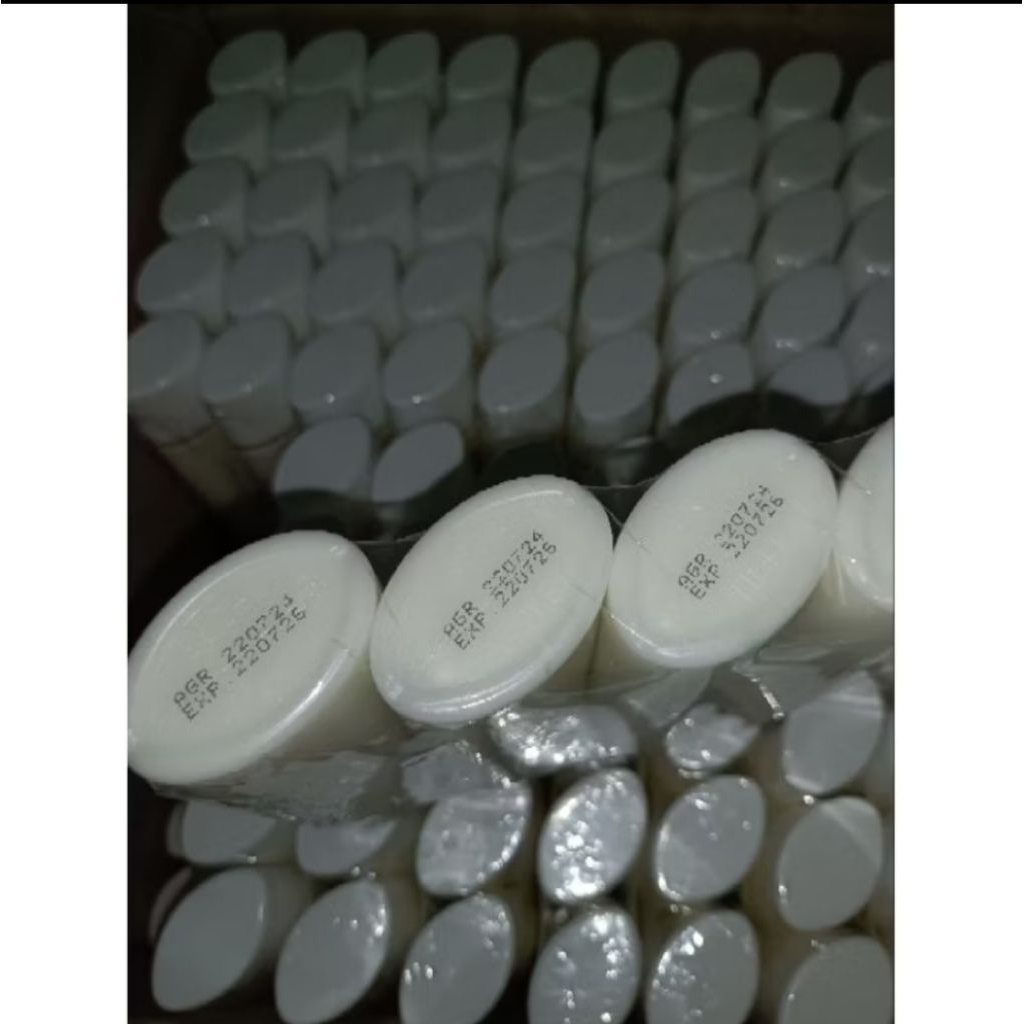 Handbody Malam HDPE Dosting • HB malam HDPE Original