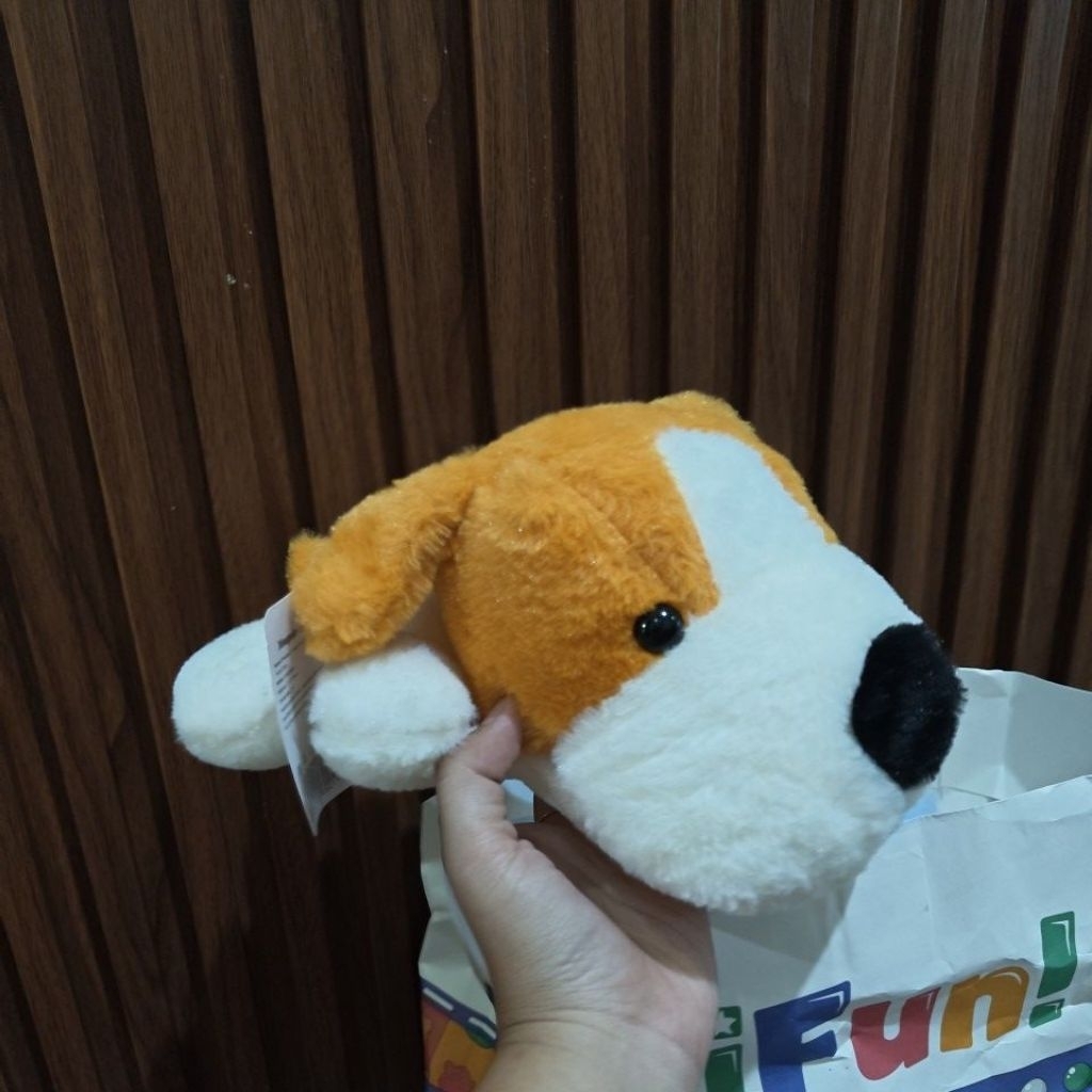 Boneka Doggy
