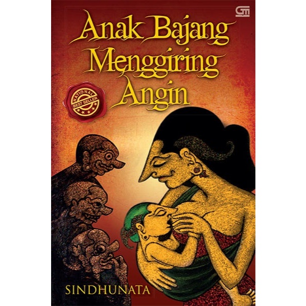 ANAK BAJANG MENGGIRING ANGIN