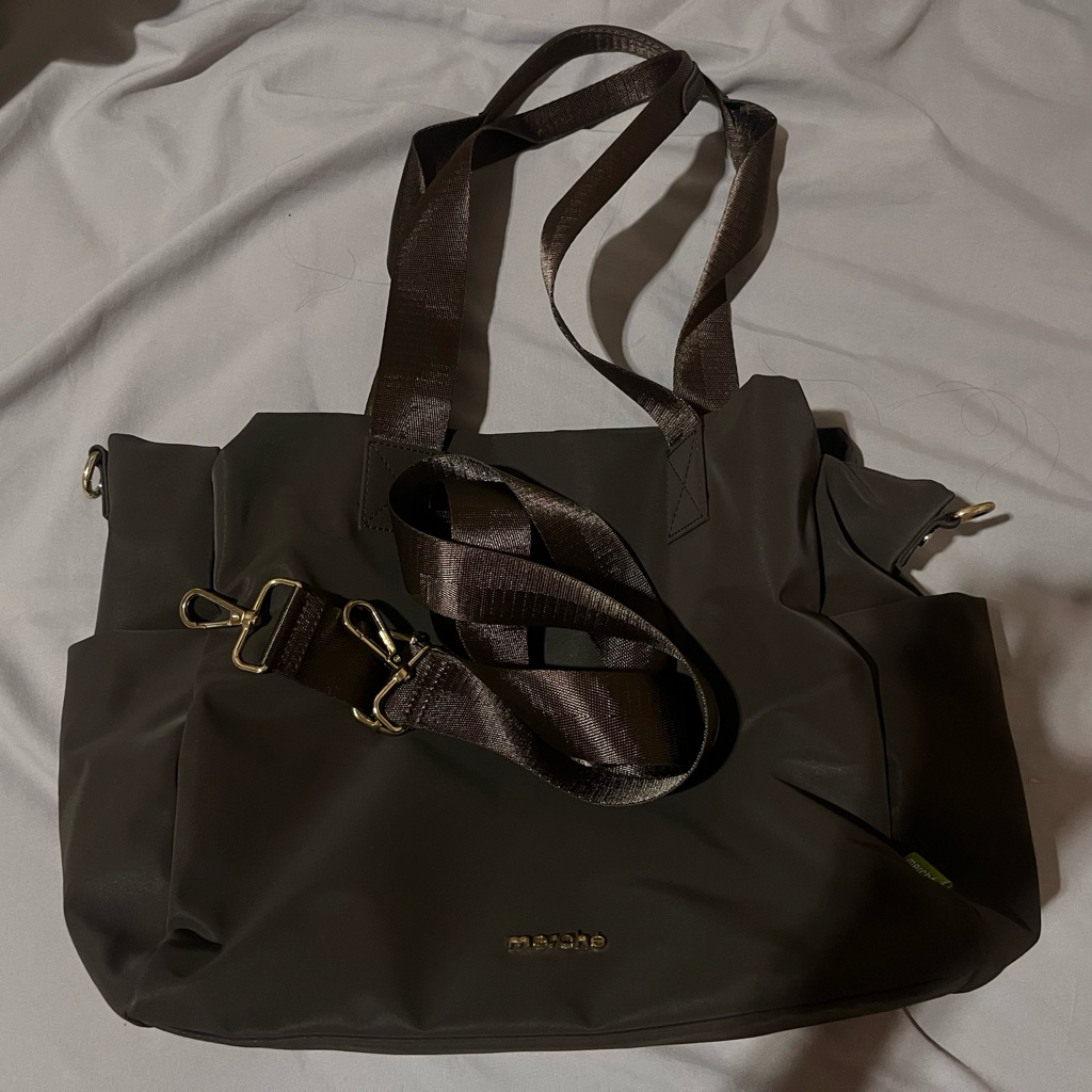 preloved tote bag merche billy