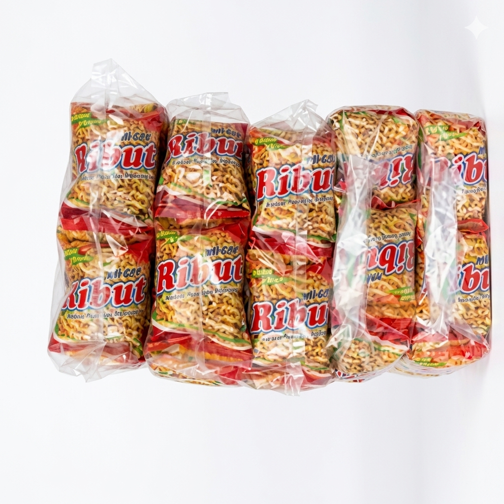 Snack Mie Ribut