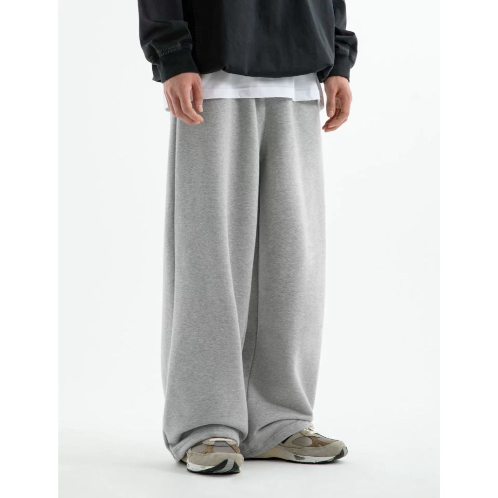 CELANA LOOSE JOGGER PANTS TRAINING OVERSIZE PRIA LONGGAR CELAN GYM CELANA OLAHRAGA DAN LARI CELANA T