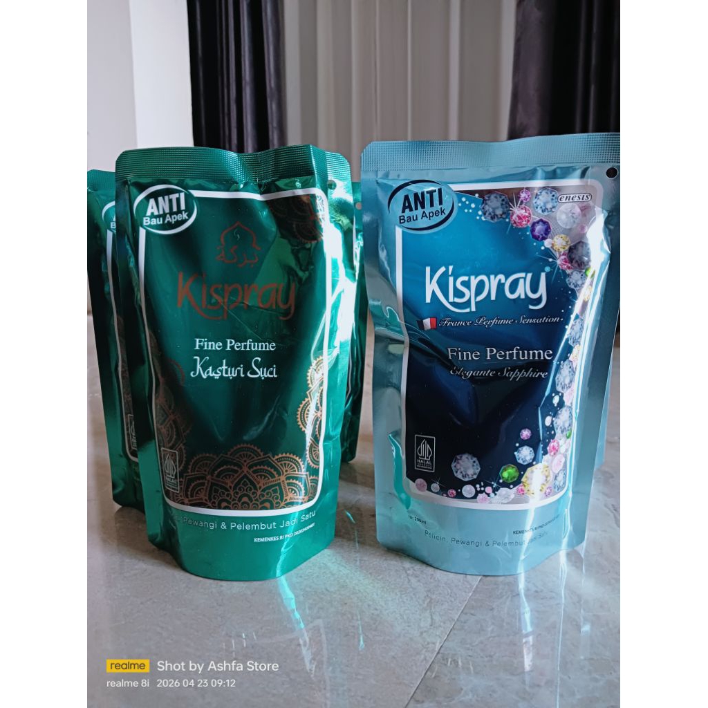 Kispray 280 ml