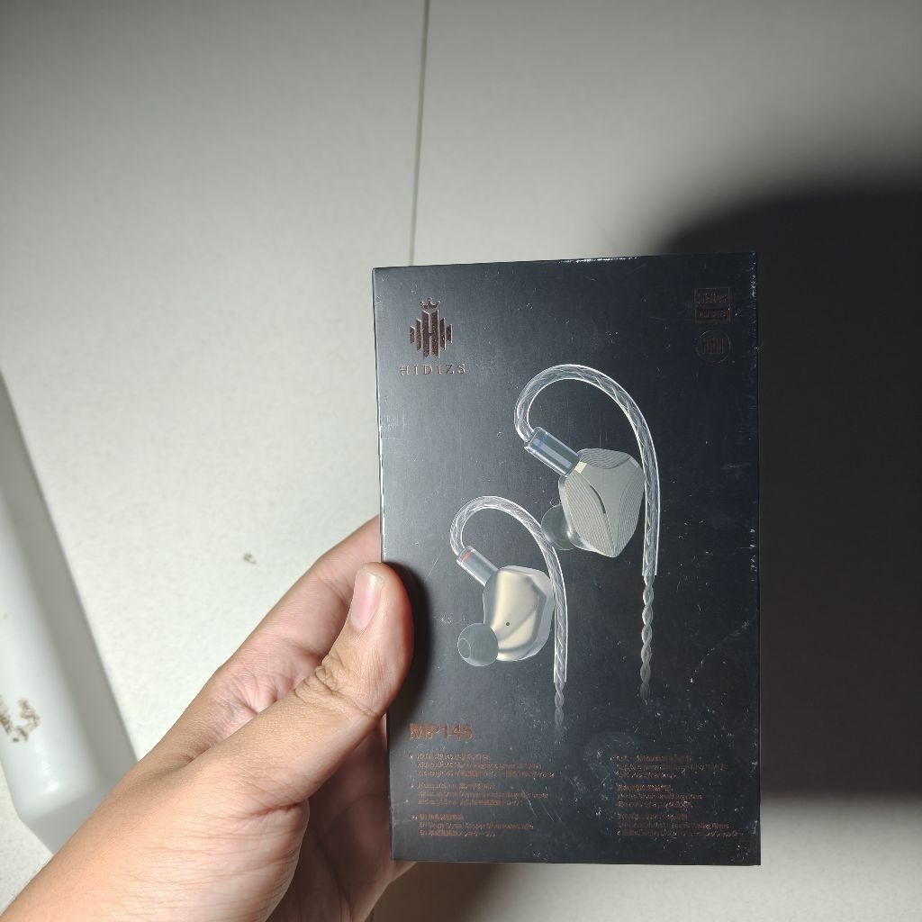 hidizs mp145 mp 145 bnib