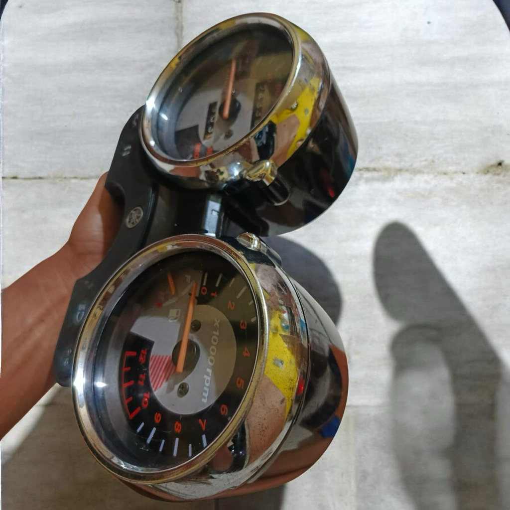 spidometer Rx-king thn 2004 original copotan