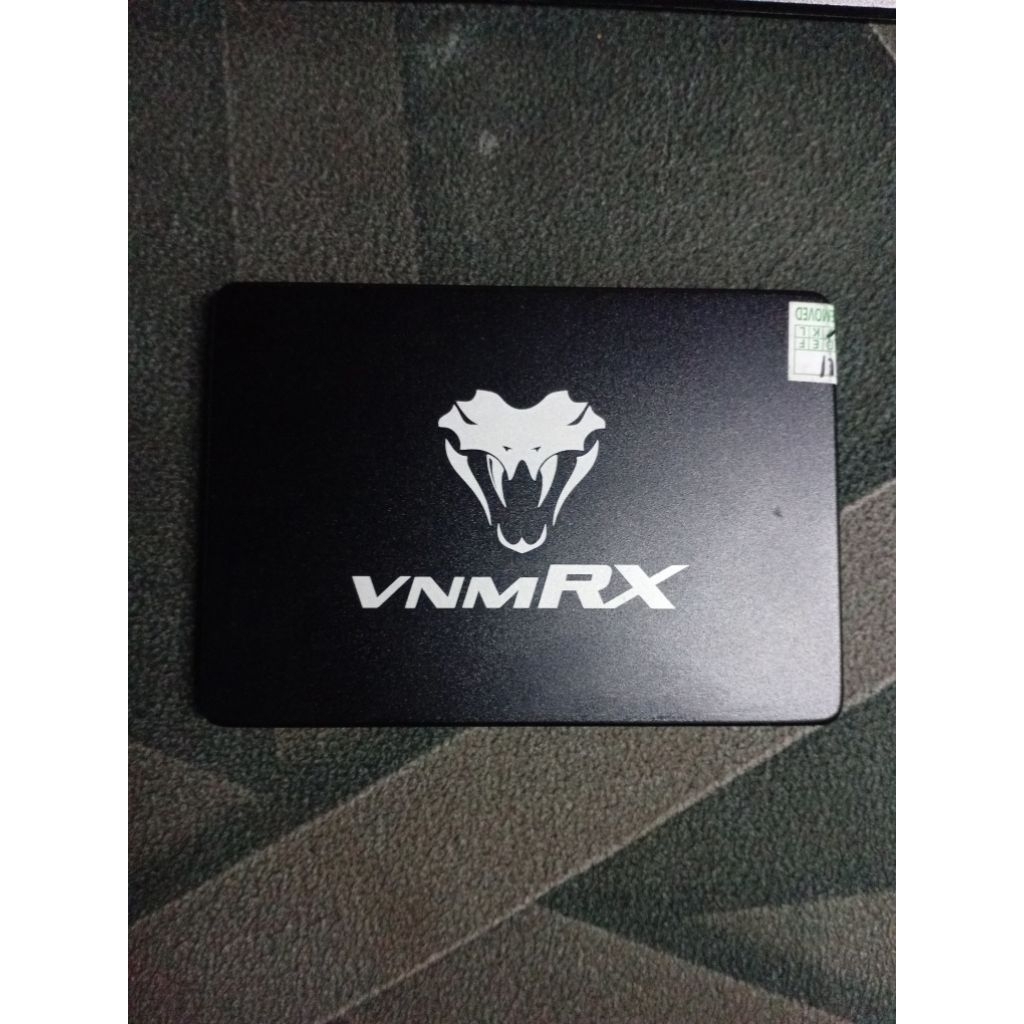 SSD SATA SECOND NORMAL VENOMRX 256GB