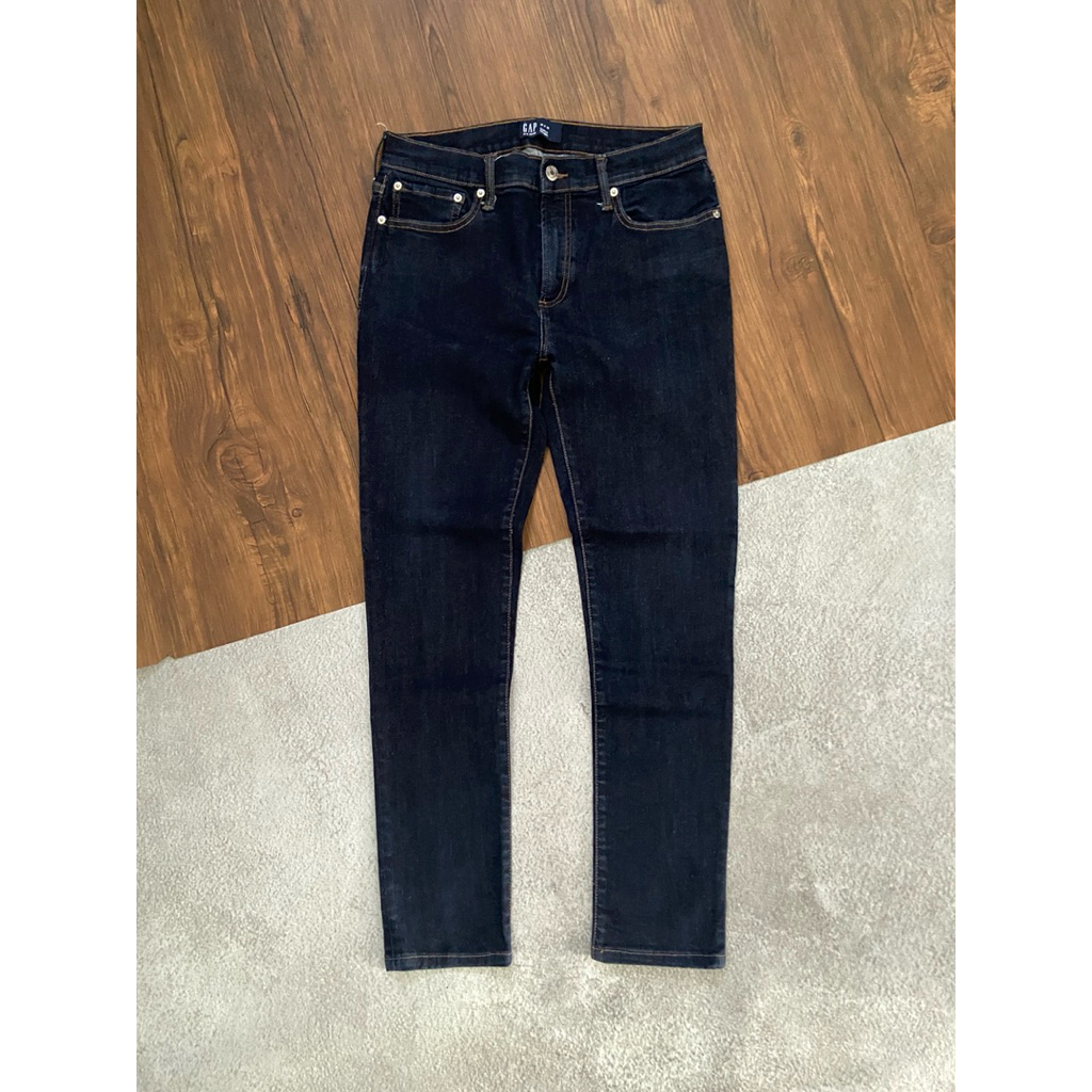 GAP INDIGO JEANS