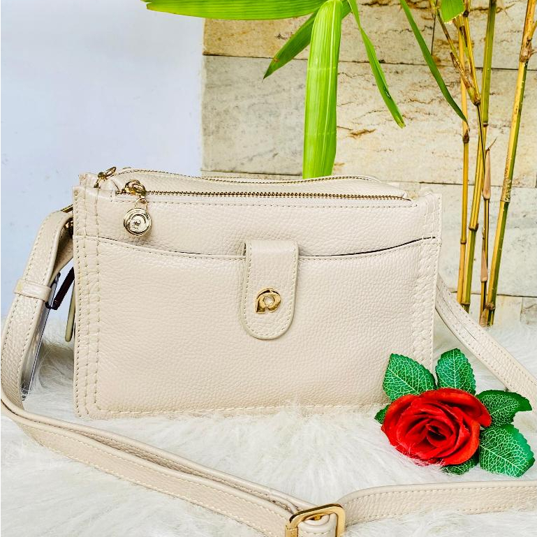 TAS KULIT PAPILLON K3480 ORIGINAL