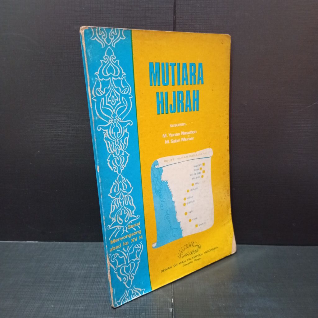 Mutiara Hijrah by Yunan Nasution & Sabri Munier (Original)