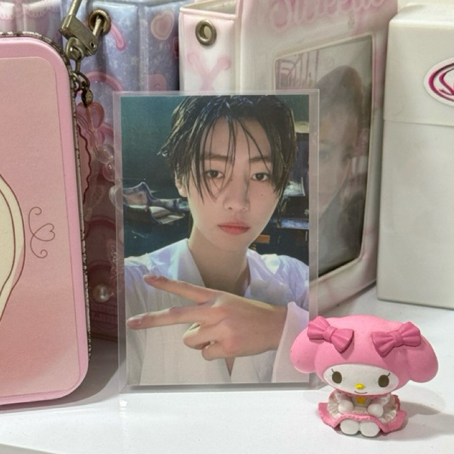 pc enhypen sunghoon luckydraw weverse japan ld wvj dark blood official photocard