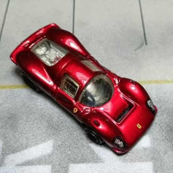 hot wheels Ferrari 330 P4