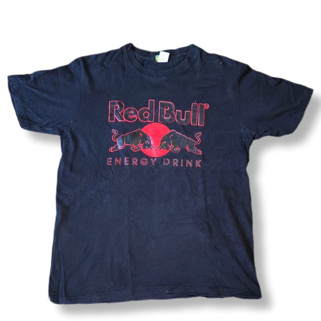 RED BULL T-SHIRT | KAOS | MNZA