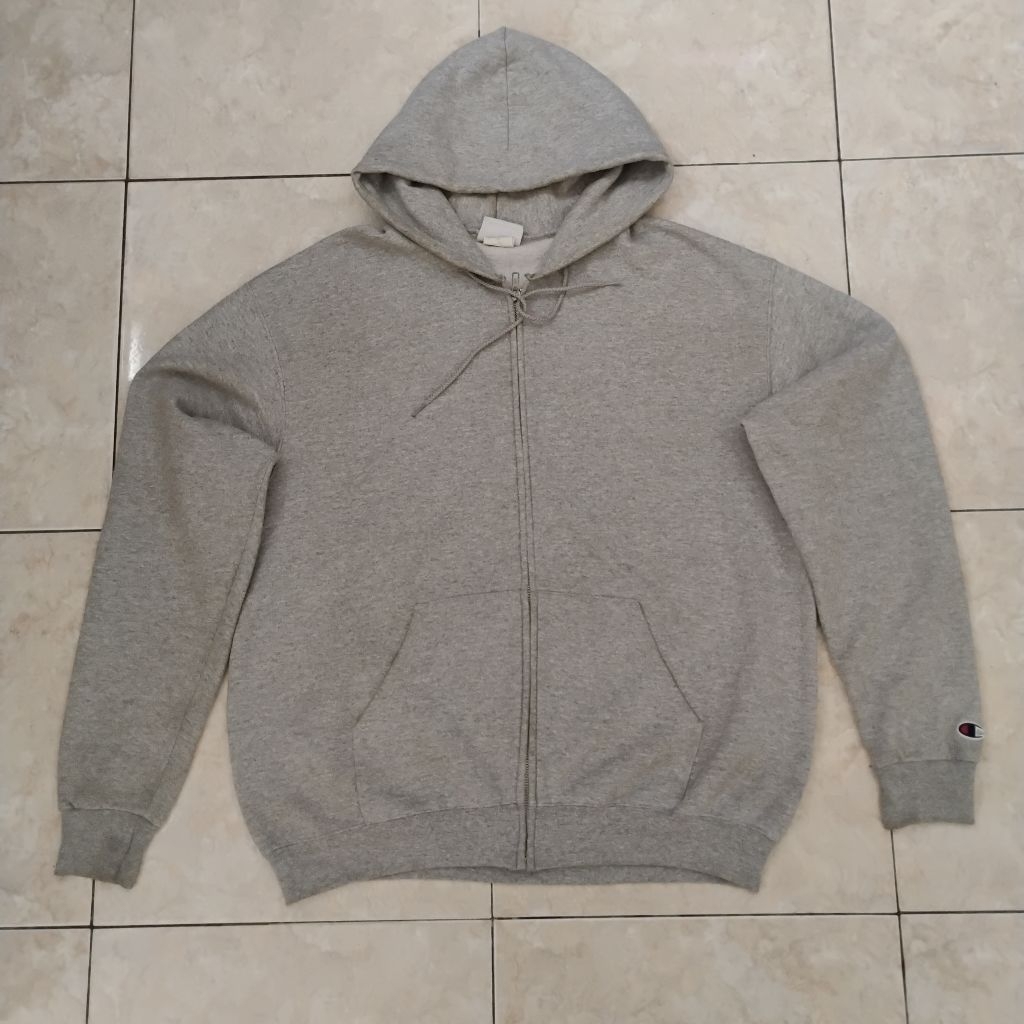 Champion Hoodie Zipper Original