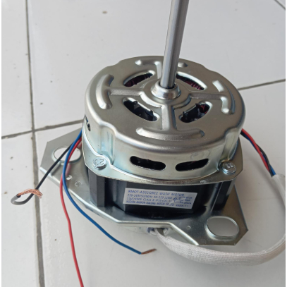 Wash Motor Sharp Original RMOT-A265QBEZ Mesin Cuci 2Tabung