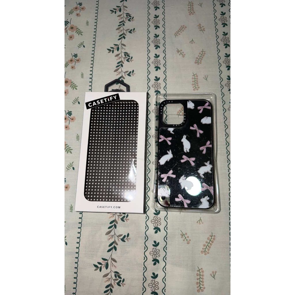 Case Iphone 12 Pro Max Preloved Casetify