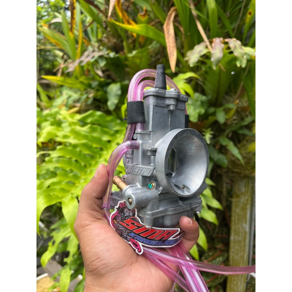 karburator pwm 34 Keihin sudco original produk SMR karbu jogja