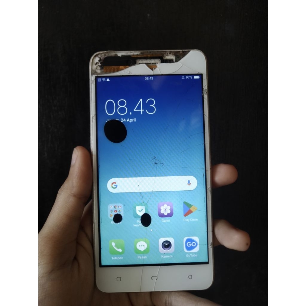 OPPO A37 MINUS LCD