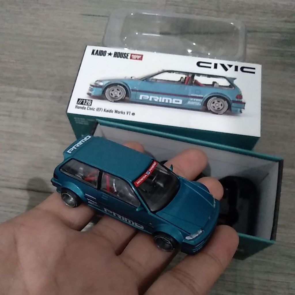 kaido house honda civic ef kaido works v1