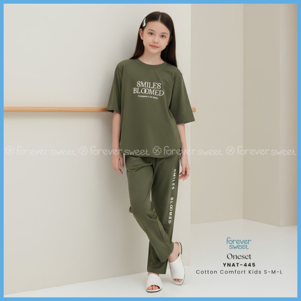 FOREVER SWEET PIYAMA BAJU TIDUR ANAK PEREMPUAN