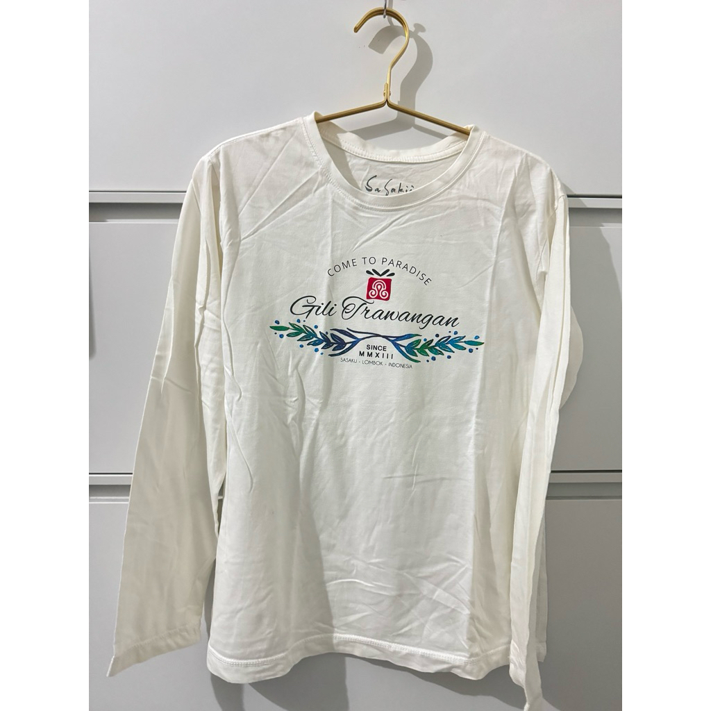 [New] Kaos Gili trawangan