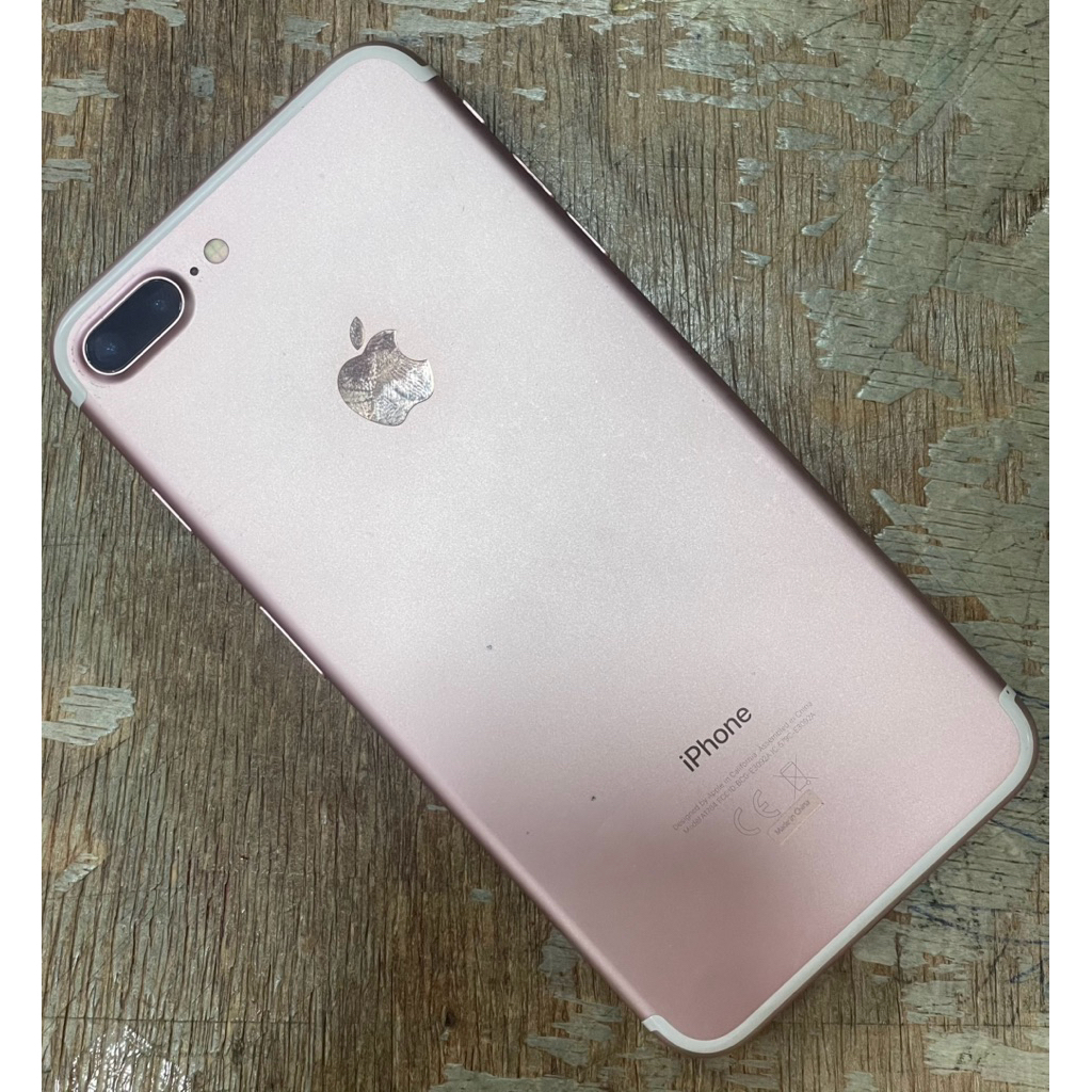 Hp Second iPhone 7 Plus 128GB PA/A Unit Only