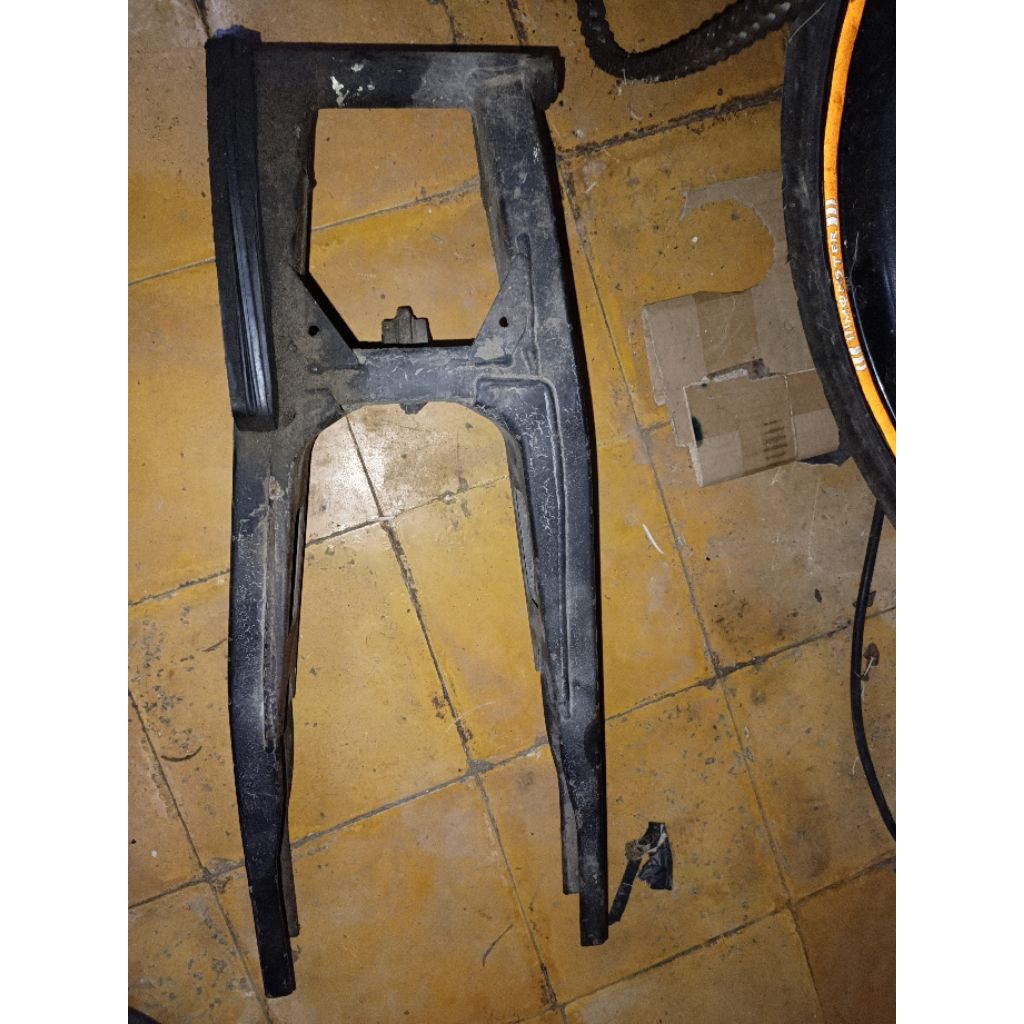 swing arm original COPOTAN vixion old