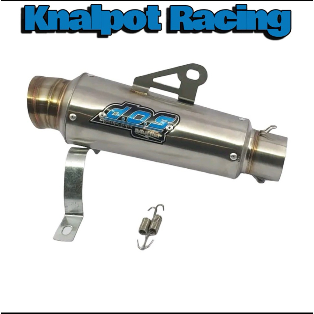 KNALPOT RACING JRM RACING SLENCER KNALPOT RACING JRM KNALPOT RACING JRM CANTOL SLENCER KNALPOT RACIN