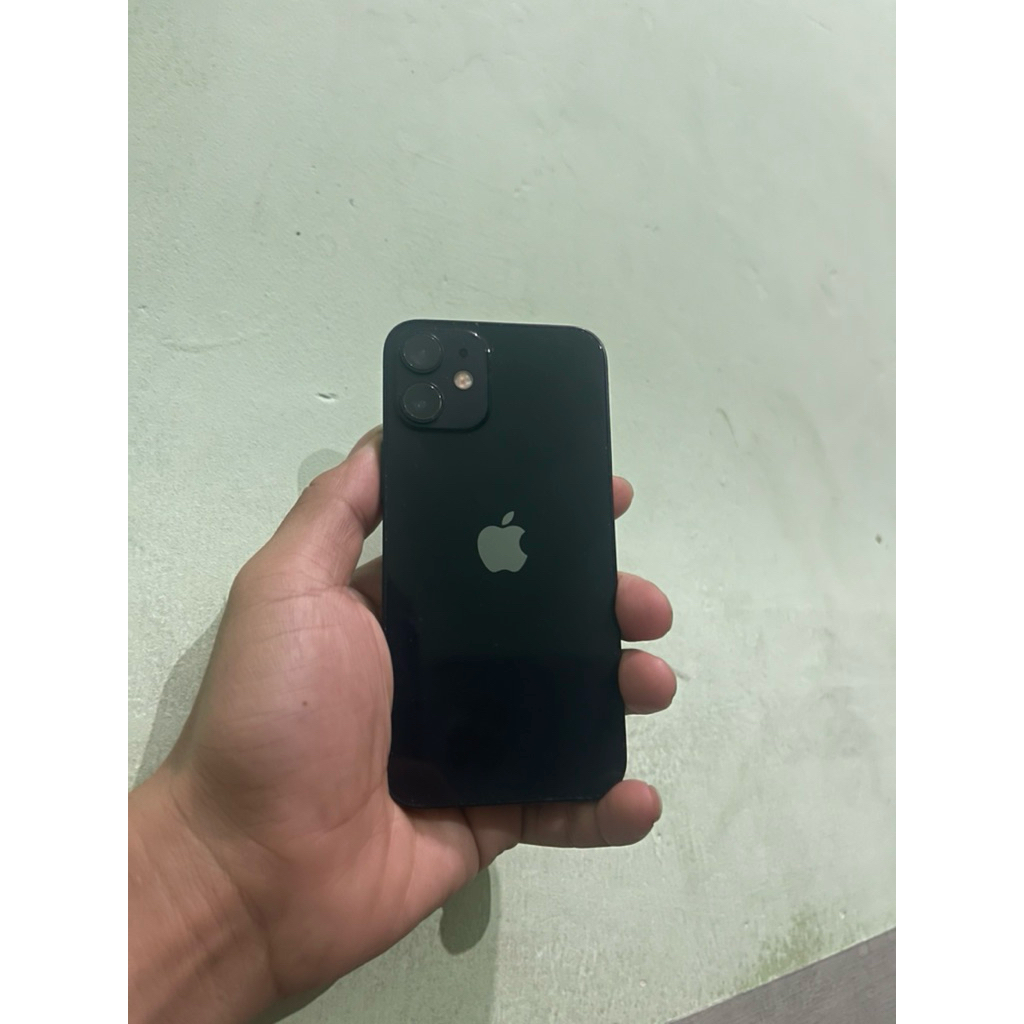 Iphone 12 mini lock icloud full ori