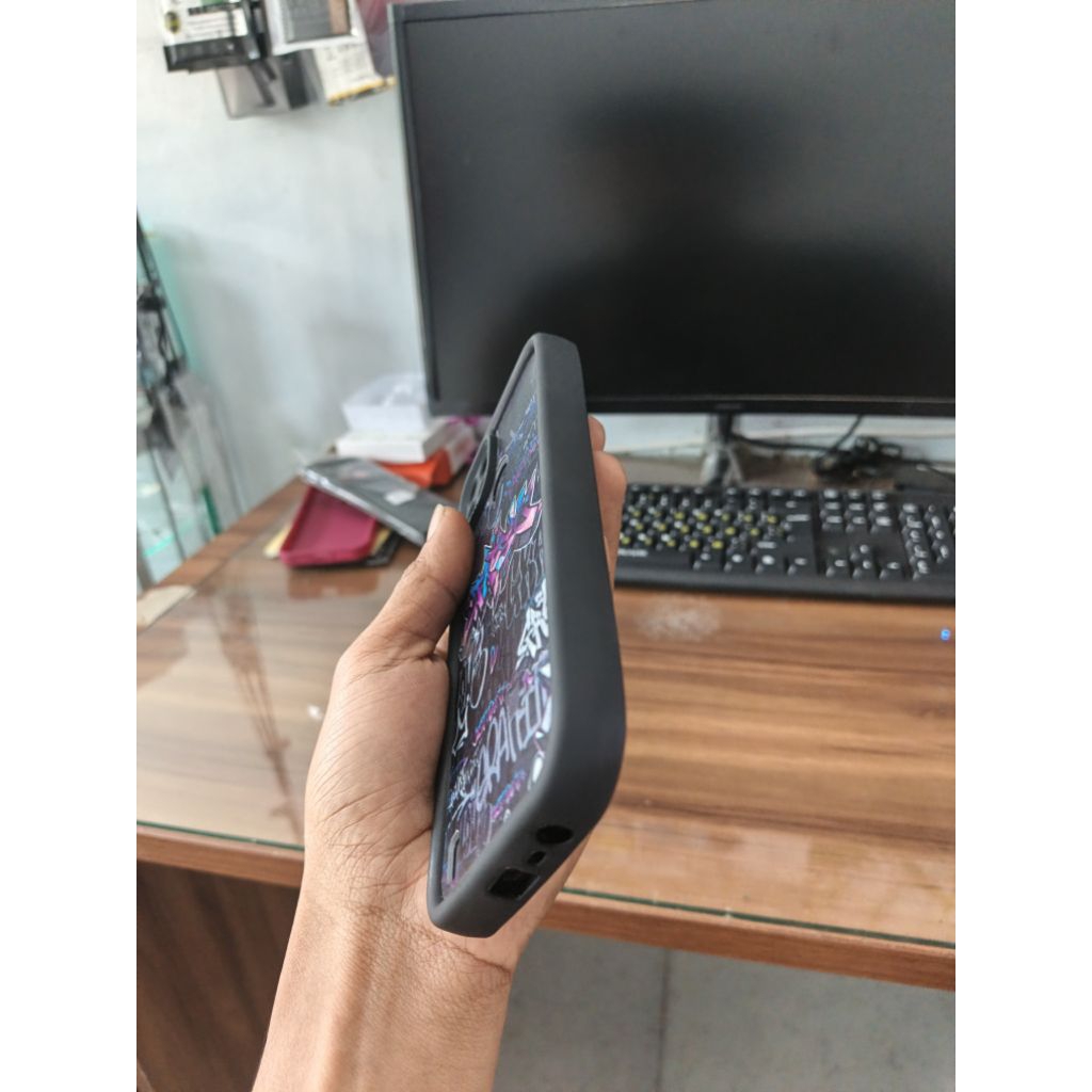 redmi 9c ram 3/32 second