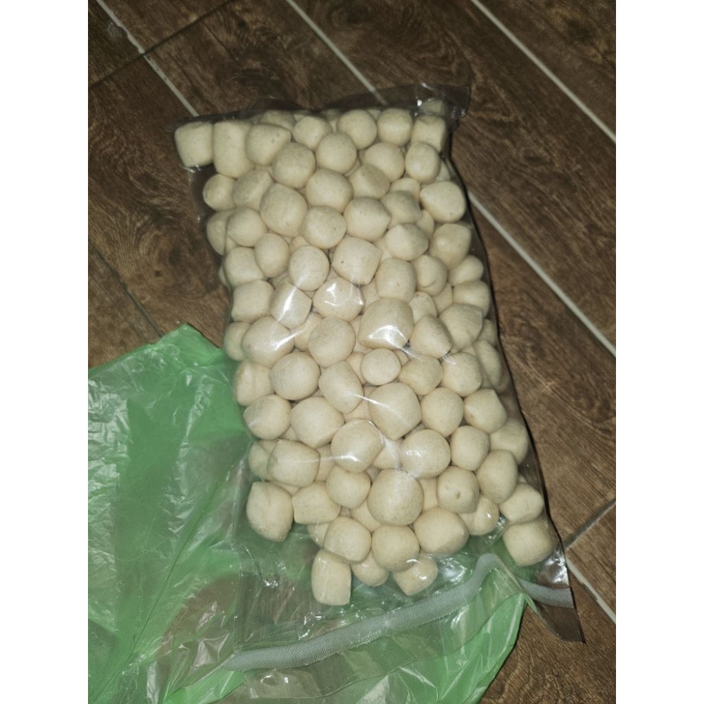 getas ikan