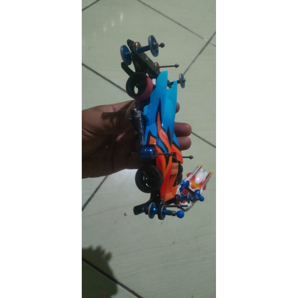 Tamiya Damper