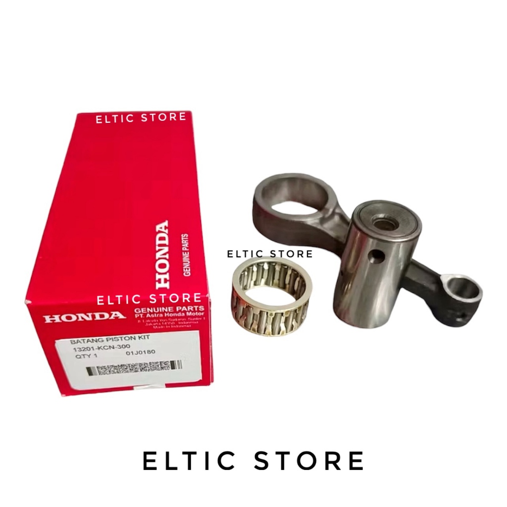 Stang Piston Seher Honda Tiger 2000/Tiger Revo Original AHM