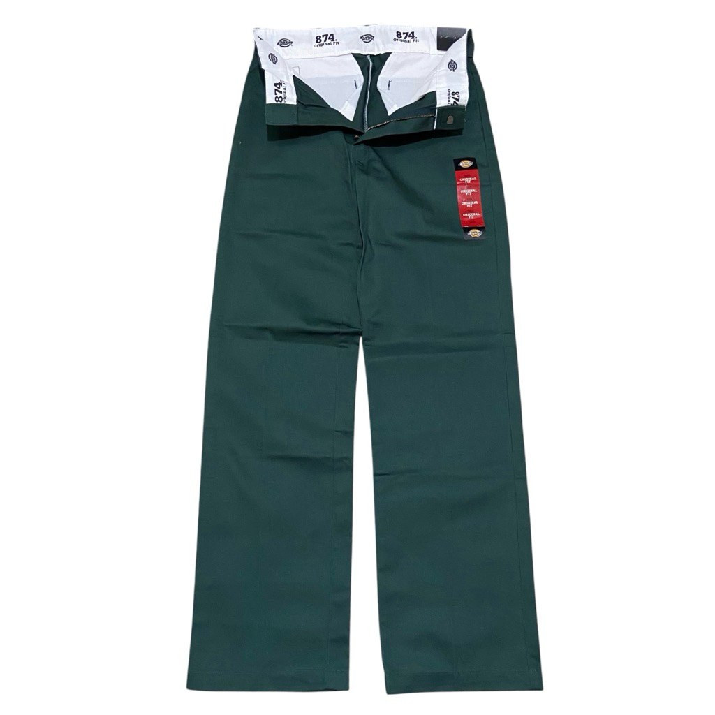 Dickies 874GH Original Fit - Green Hunter