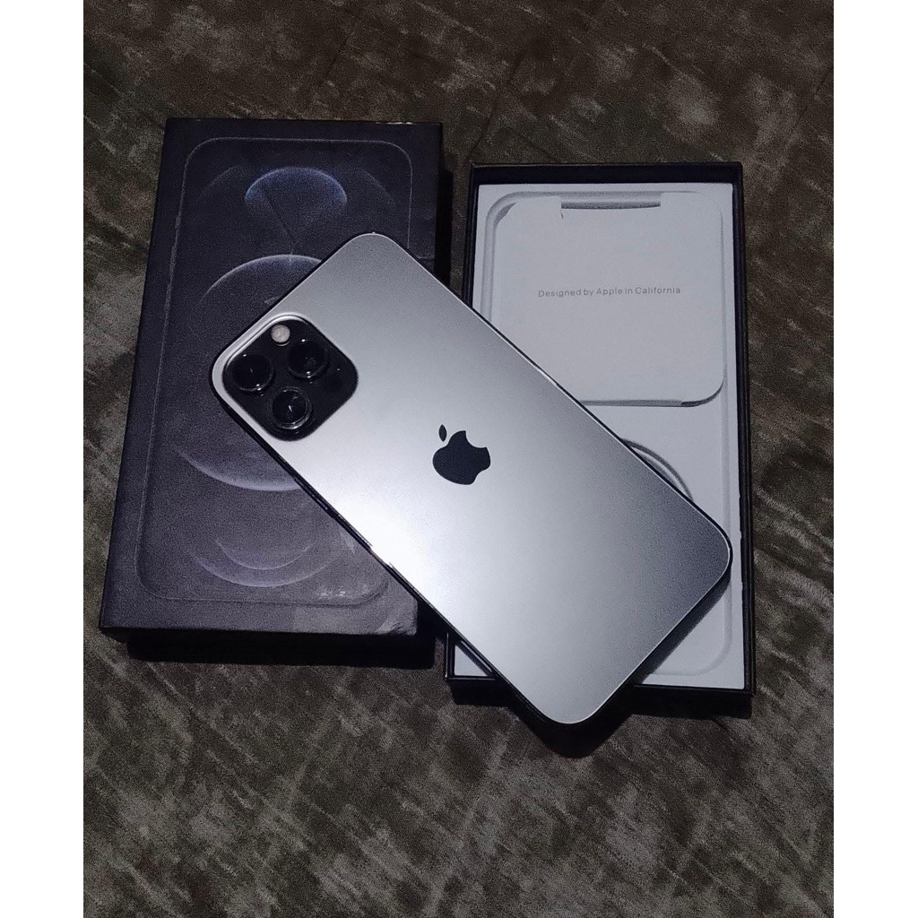 IPHONE 12 PRO MAX 512gb BYPASS