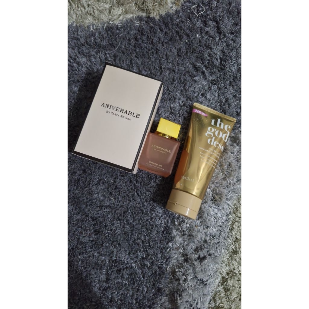 [NEW] PARFUM IRIS by Tasya Revina