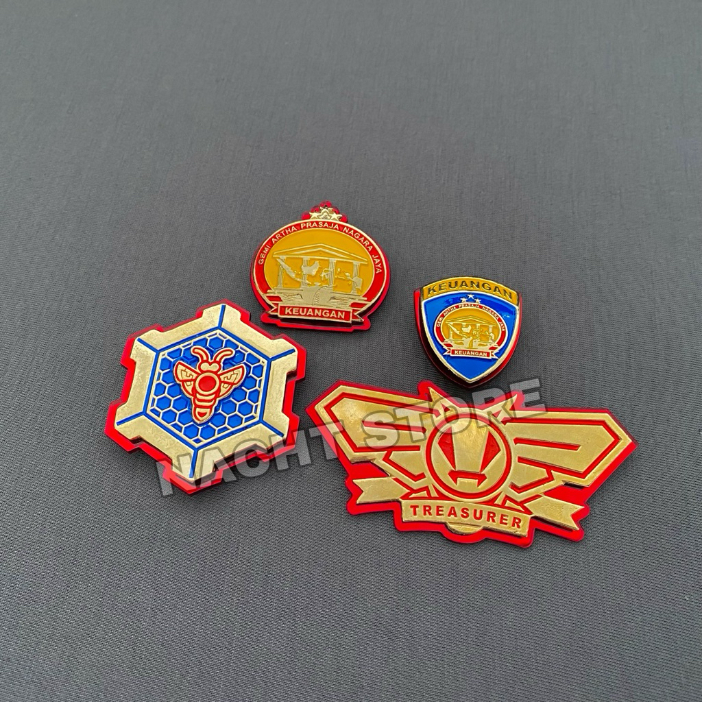 PIN KEUANGAN POLRI / PIN KEUANGAN POLRI PREMIUM / PIN KEUANGAN POLRI TERBARU