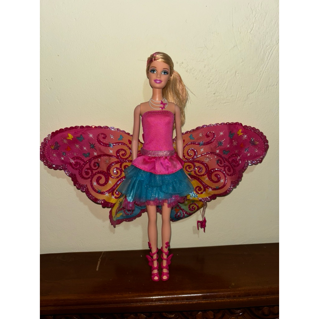 Barbie Fairy Secret