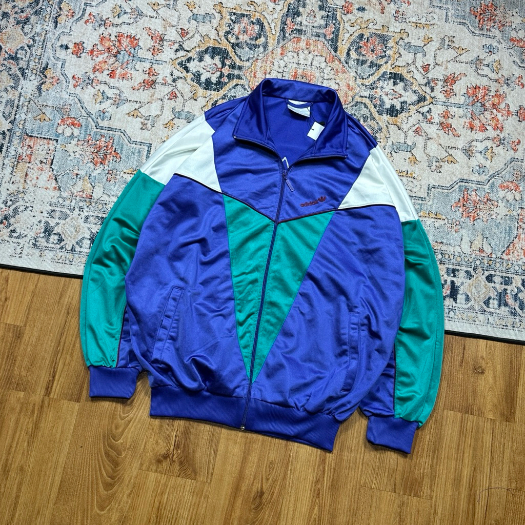 ADIDAS VINTAGE TRACKTOP SECOND