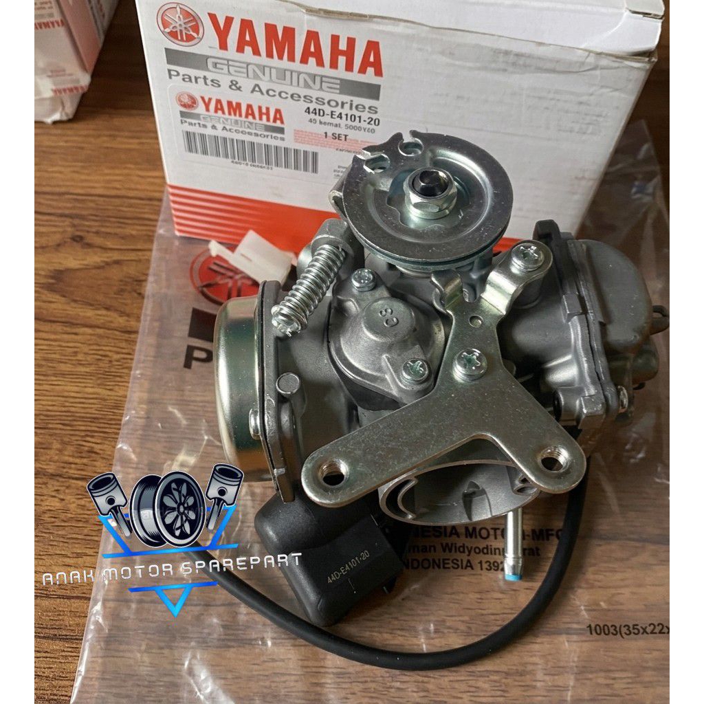 karburator yamaha Xeon karbu 125 44D mikuni ori YGP