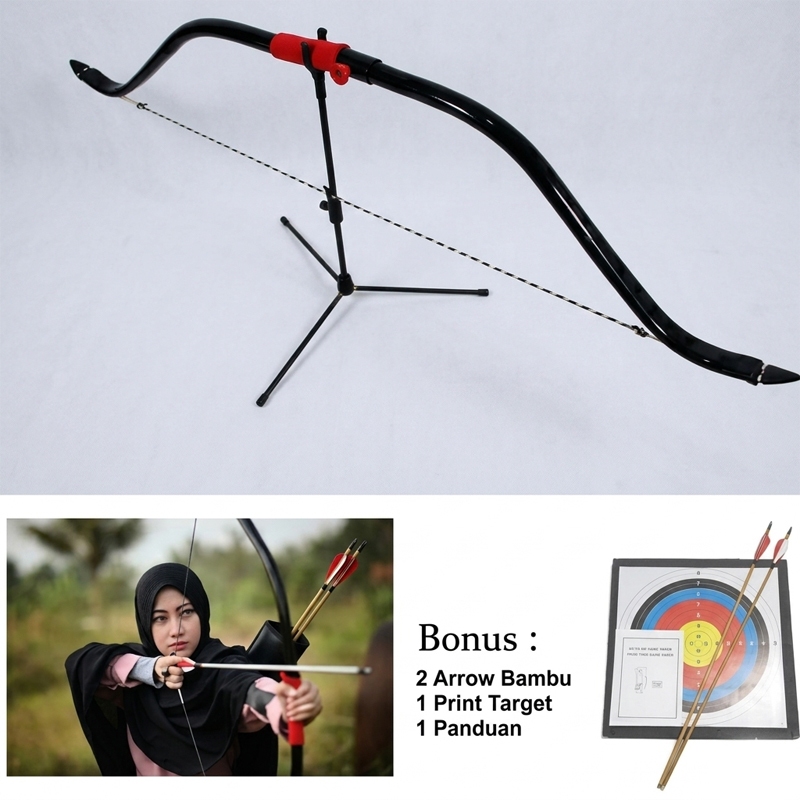 Busur Panah 35 lbs