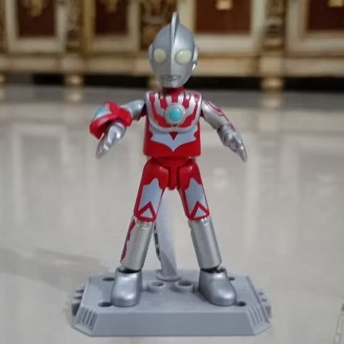 Ribut Blokees Ultraman Galaxy Version