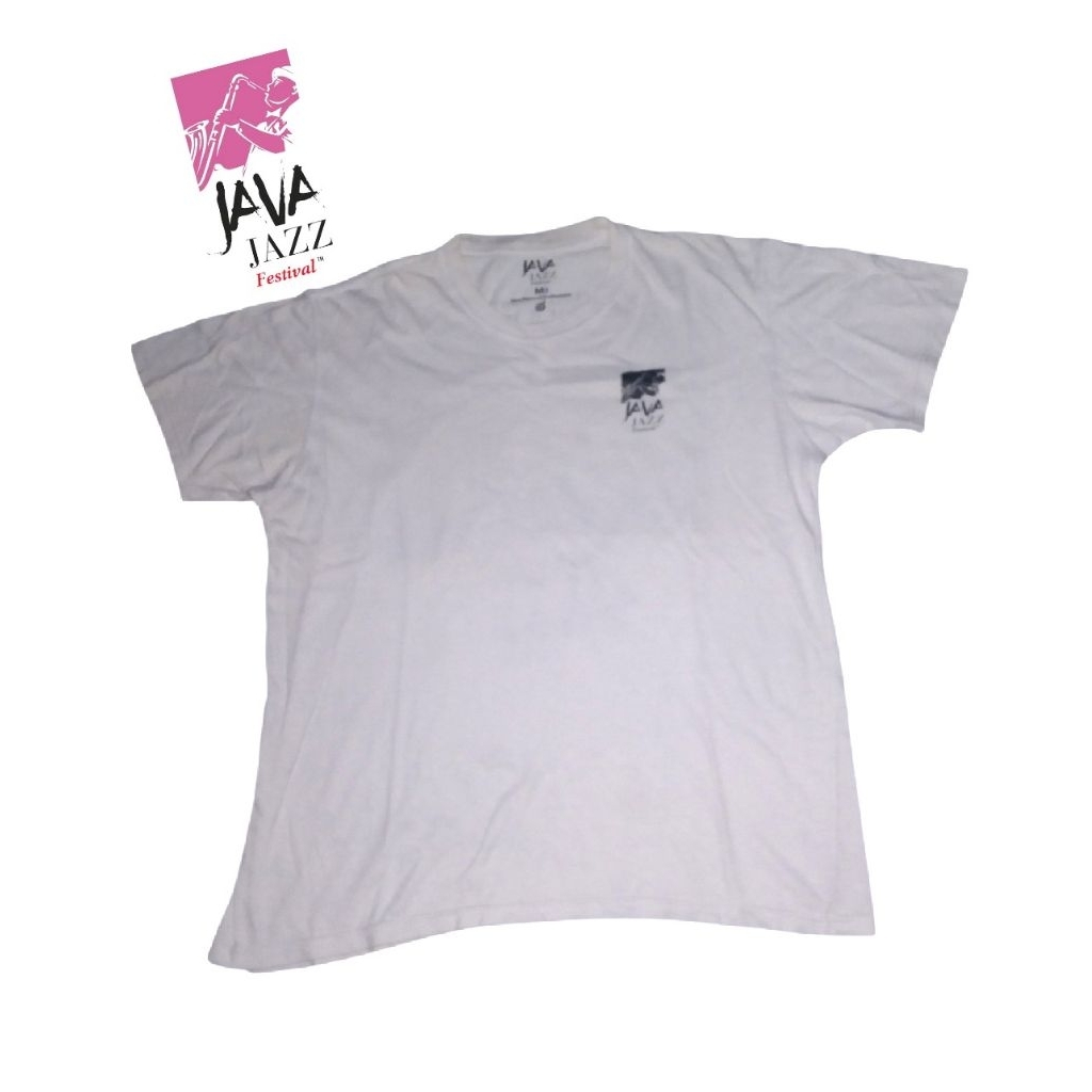 kaos JAVA JAZZ festival